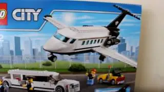 LEGO CITY 60102/Обзор Лего Сити