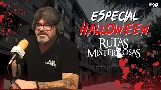#40 Especial Halloween con Félix, el guía de Rutas Misteriosas en Albacete.