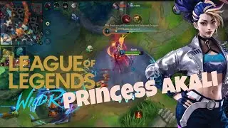 &ldquo;Guess My Rank From This Akali Gameplay&ndash;Be Honest #wildrift #lolmobile #akaligameplay #wildriftguide