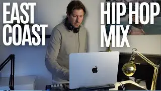 EAST COAST HIP HOP MIX FT MOBB DEEP, YOUNG GUNS, LLOYD BANKS, JAY Z, 50 AND MORE