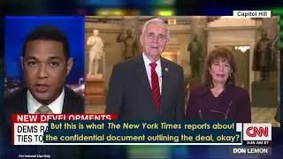 Rep. Doggett Joins Don Lemon to Discuss Russian Sanctions Relief