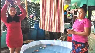 INGRID regresa llorando a su casa y su Mamá se Enoja porque TUA humilla a su hija