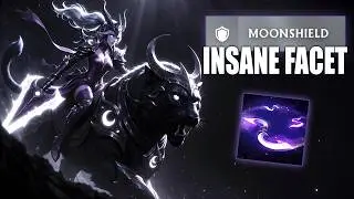 ABSOLUTE CINEMA LUNA GAME // Patch 7.40c