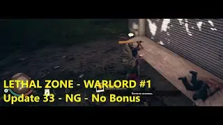 State of Decay 2 JE - Update 33 : Смертельная зона NG - Командир | Часть - 1/6