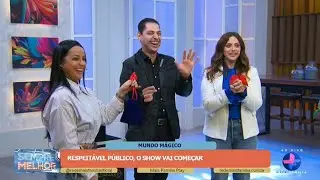 Mágico Brunno - Programa Sempre Melhor Jul/2024