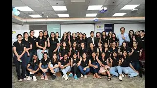 WOMEN IN TECH PROGRAM STUDENT's VISIT TO NXP INDIA