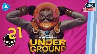FORTNITE Battle Royale NEW Chapter 5 Season 1 THE GOLDFISH Skin Showcase PS5 Gameplay 4K HDR 60 FPS