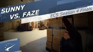 suNny vs. FaZe - ECS Season 4 Finals