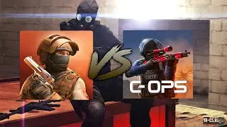 #So2 #Standoff2 #CriticalOps |Critical Ops |VS| StandOFF2| Кто лучше|
