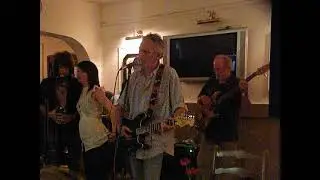 Herbie Armstrong at the Fountain Inn Rowlands Castle
