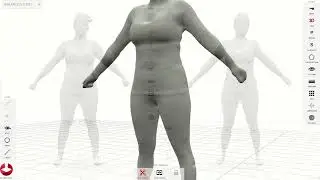 Styku 3D-kroppsskanning | Se f&ouml;r&auml;ndring p&aring; riktigt (Wellness Insight)