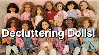 My Twinn Dolls- Declutter/Donate