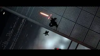 LEGO STAR WARS | The Force Awakens | Destroy Starkiller Base | Story