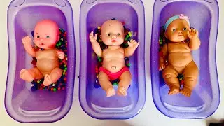 Baby Alive Playset | Satisfying Unboxing Baby Alive Pretend Play Toys Collection | ASMR Video