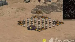 Marcajuan (Alpha Wars 7) de Argentinos contra el jugador Zach123 de la Alianza Gameooover
