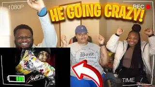 NBA YOUNGBOY - COLORS  | MIXTAPE REACTION/REVIEW