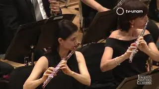 Dvořák, Sinfonía núm. 9, Desde el Nuevo Mundo - Orquesta Sinfónica de Minería