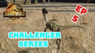CALLENGER SERIES EP 5, SOUTHWEST USA / JURASSIC WORLD EVOLUTION 2
