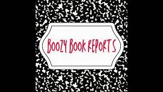 Boozy Book Reports - Where Nostalgic Reads & Cocktails Collide