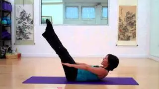 Pilates Exercise Breakdown: The Hundreds!
