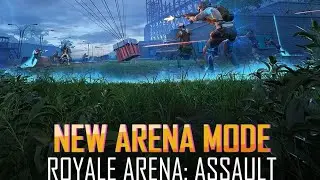 Bgmi new tdm royale arena |  new tdm royale arena map | New tdm coming #tdm #assassingamer #bgmi