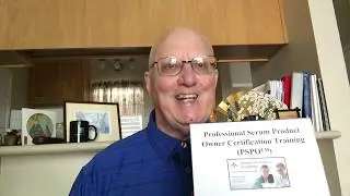 Professional Scrum Product Owner Certification Training (PSPO™) – Master of Project Academy