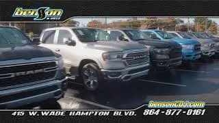 Black Friday Sales Event - Bam! Come Get Your New Ram