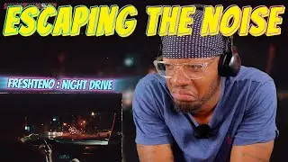 &ldquo;Night Drive&rdquo; by Freshteno | Deep Song About Escaping Chaos