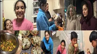આજે પહેલીવાર ઘરે પિત્તા બ્રેડના પિઝ્ઝા બનાવ્યા અને જુઓ બધાએ શું રીવ્યુ આપ્યા. 