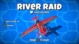PS4 River Raid (by Lapy Games)