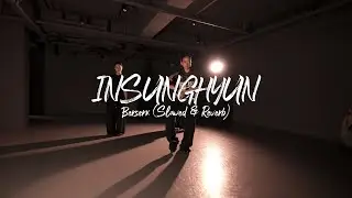 I Berserk (Slowed & Reverb)l  INSUNGHYUN I PLAY THE URBAN