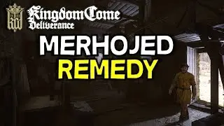 Kingdom Come Deliverance — Как приготовить лекарство «Мерходжед»