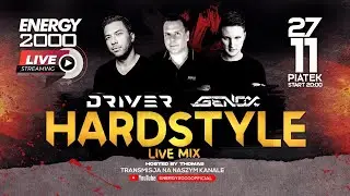 LIVE STREAM #PT.27.11 Energy 2000 ★ HARDSTYLE LIVE MIX/01 ★ THOMAS/ DRIVER