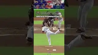Baseball Highlights 🧢🥎#baseball #mlb #funny #usaus #fast
