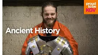 2025/26 | Ancient History at KGV Sixth Form College