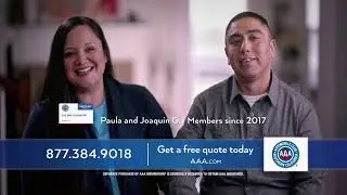 AAA | Insurance 'Softball' TV Spot