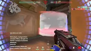 Killjoy is so fun to play | Valorant | Stream Highlights #1