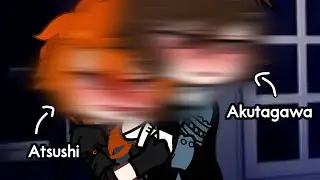 Switch Body | 17+ |  Soukoku & Shin Soukoku | bsd AU | Insp