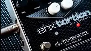 Cek Sound Efek Review - Electro Harmonix Ehxtortion