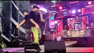 Hip Hop Garden 2022 N&uuml;rnberg King Kool Savas AMG