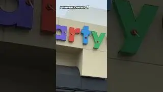 Impossible Party City Plunger Trick Shot