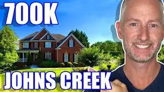 What Can You Get for $700K Johns Creek Georgia? | Moving to Johns Creek Georgia | Atlanta GA Suburb