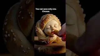 Foods eating themselves? #ai