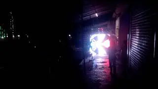 44*44Rgb pixel animation board