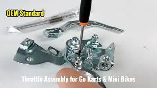 AYMK076 Throttle Control & Governor Kit for Honda GX160 GX200 170F 168F 172F Engines