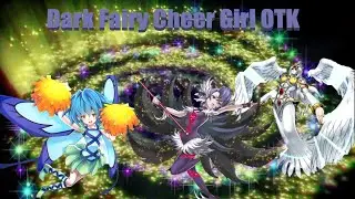 Yu-Gi-Oh Cxyz Dark Fairy Cheer Girl OTK 2020