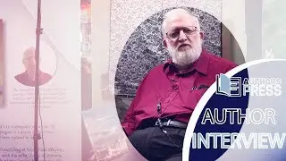 N.Y. BookExpo America | Alan R  Hall Interview
