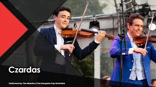 Czardas of Monti - The Maestro & The European Pop Orchestra (Official Music Video)