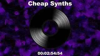 Nitrous - Cheap Synths [Dubstep] - Unexist Album