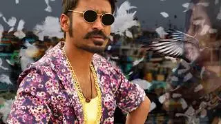 Maari 2 Motion Poster